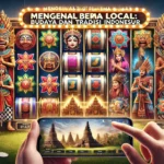 Mengenal Slot Bertema Lokal: Budaya dan Tradisi Indonesia