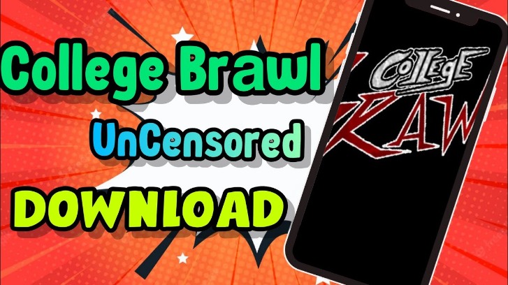 game college brawl