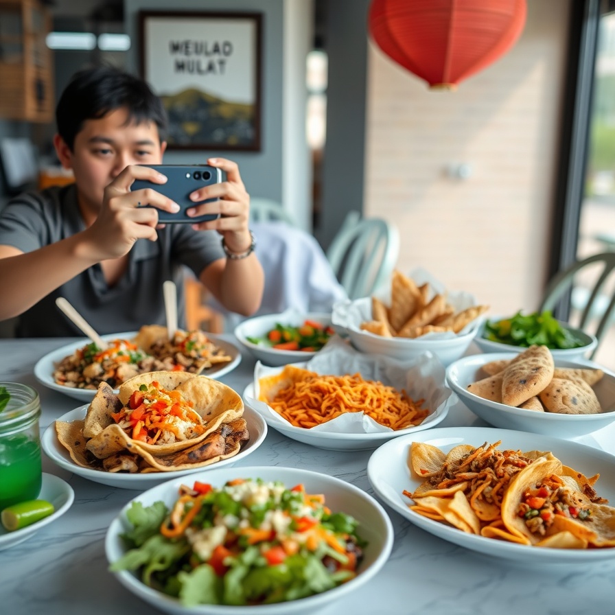 Minat Kuliner Internasional Meningkat di Indonesia, Ini Penyebabnya